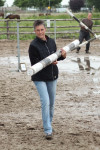 Vele handen maken......